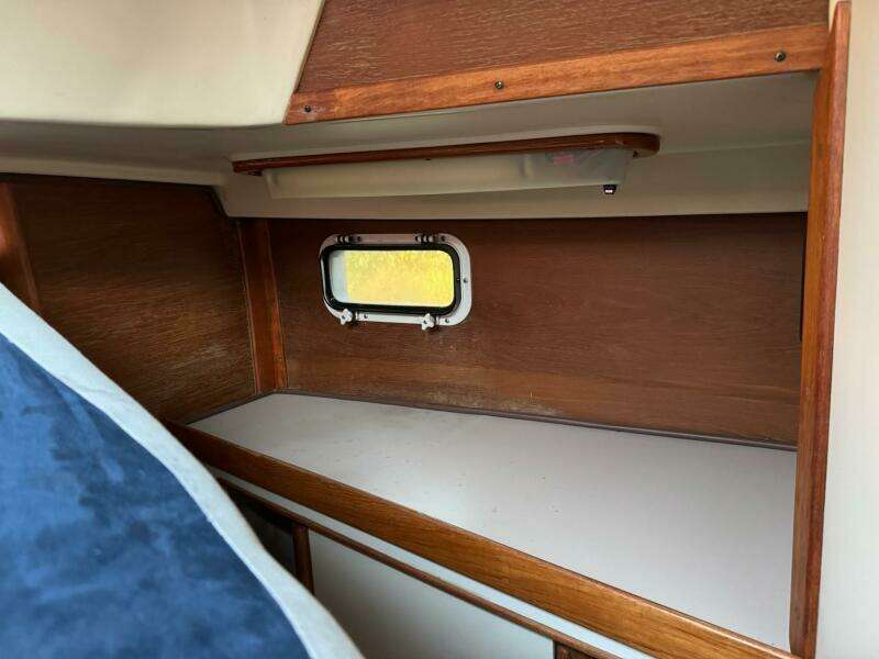 38ft Irwin Yacht For Sale