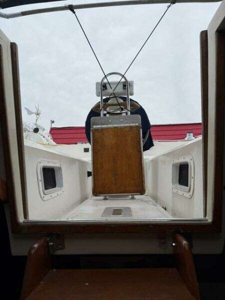 38ft Irwin Yacht For Sale