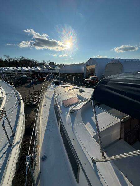38ft Irwin Yacht For Sale