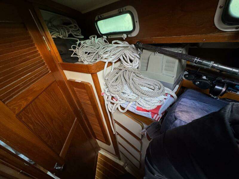 38ft Irwin Yacht For Sale