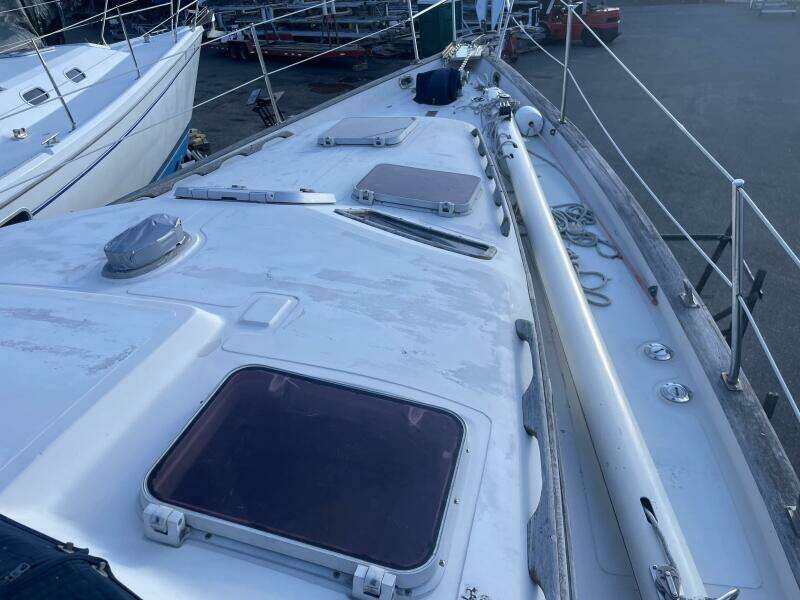 38ft Irwin Yacht For Sale