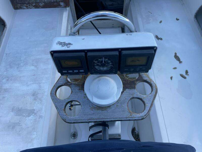 38ft Irwin Yacht For Sale