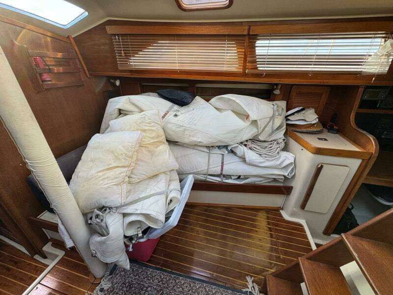 38ft Irwin Yacht For Sale