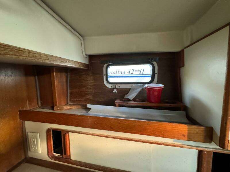 38ft Irwin Yacht For Sale