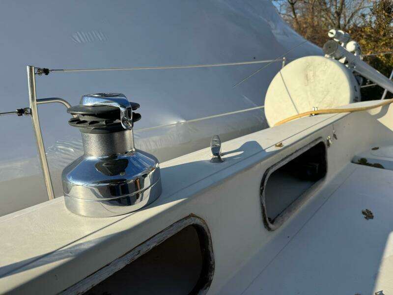 38ft Irwin Yacht For Sale