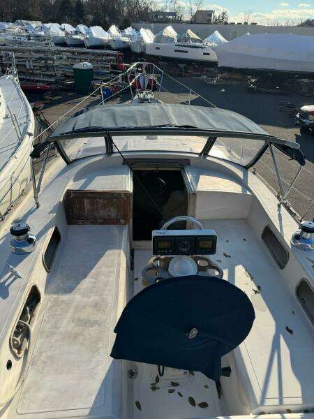 38ft Irwin Yacht For Sale