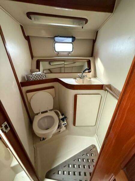 38ft Irwin Yacht For Sale