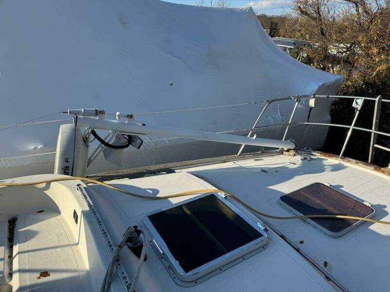 38ft Irwin Yacht For Sale