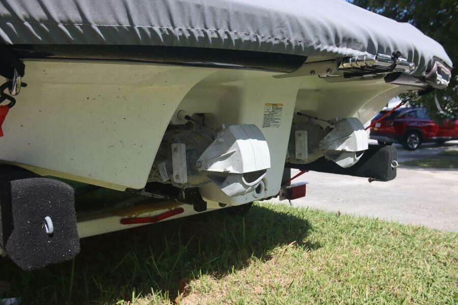 23ft Yamaha Boats Yacht For Sale