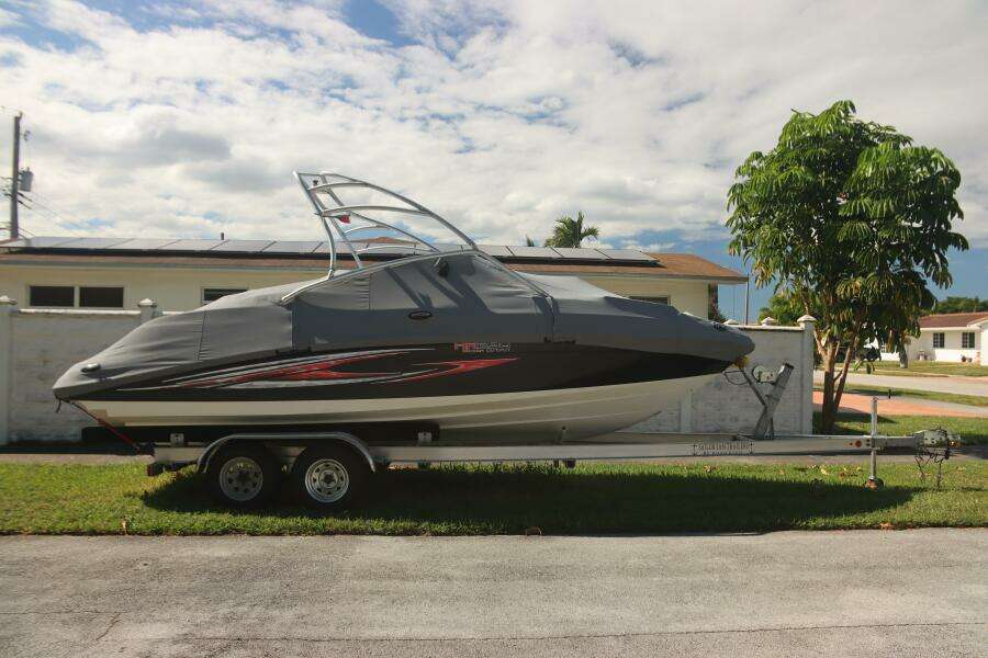 23ft Yamaha Boats Yacht For Sale