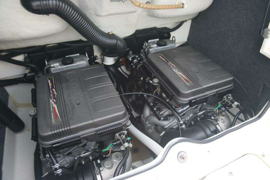 23ft Yamaha Boats Yacht For Sale