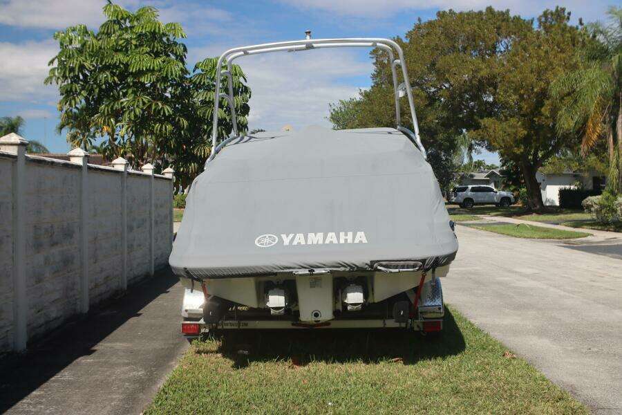23ft Yamaha Boats Yacht For Sale