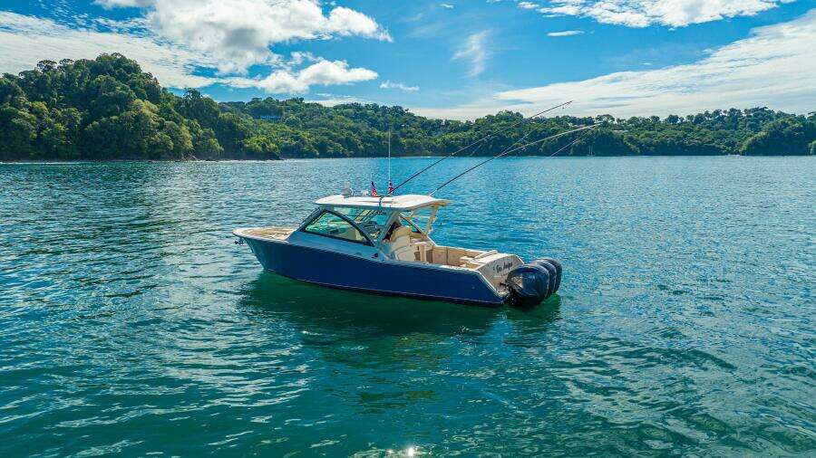 2020 Grady-White 375 Freedom DOS AMIGOS