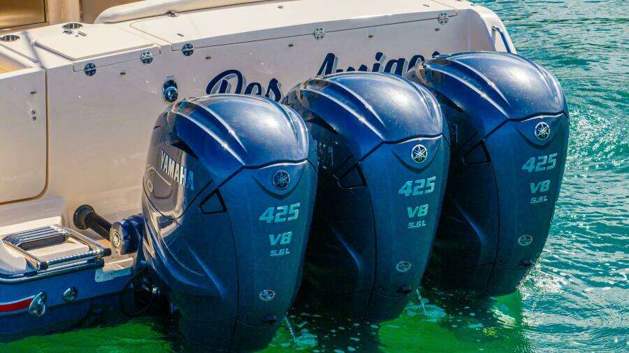 2020 Grady-White 375 Freedom DOS AMIGOS