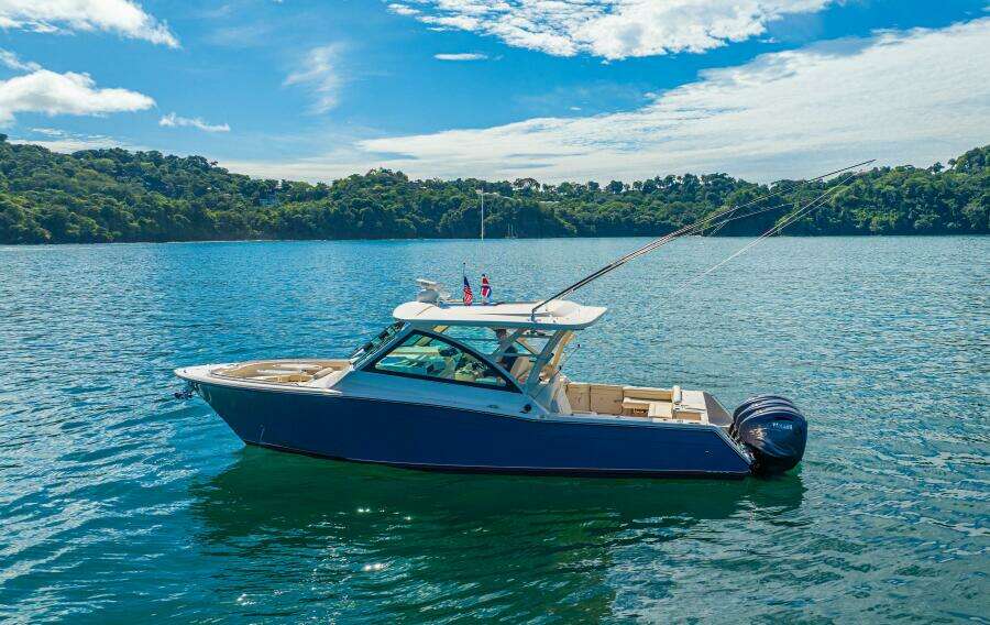 2020 Grady-White 375 Freedom DOS AMIGOS