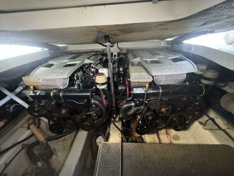 40ft Formula Yacht For Sale