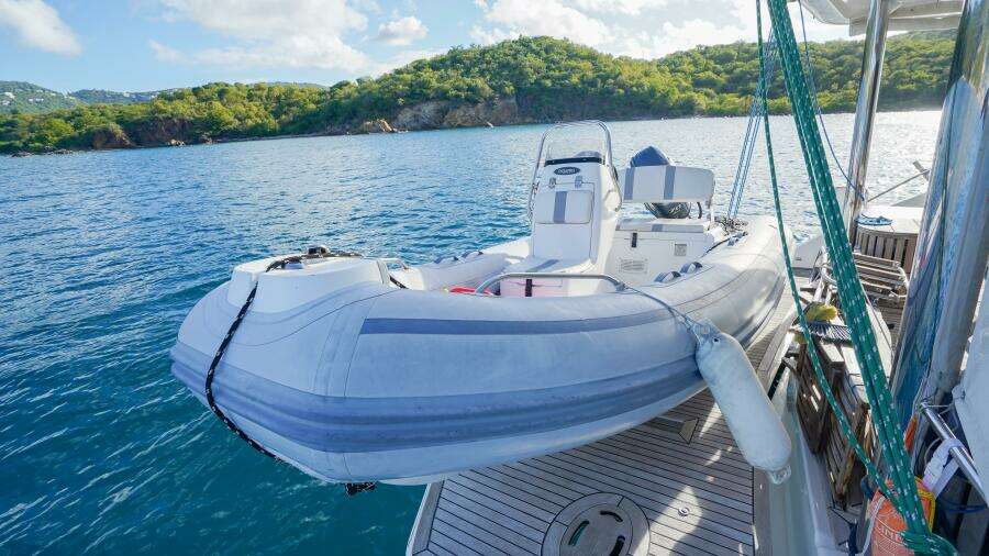 ANNEX 58ft Leopard Yacht For Sale