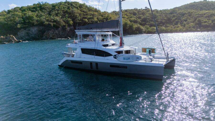 ANNEX 58ft Leopard Yacht For Sale