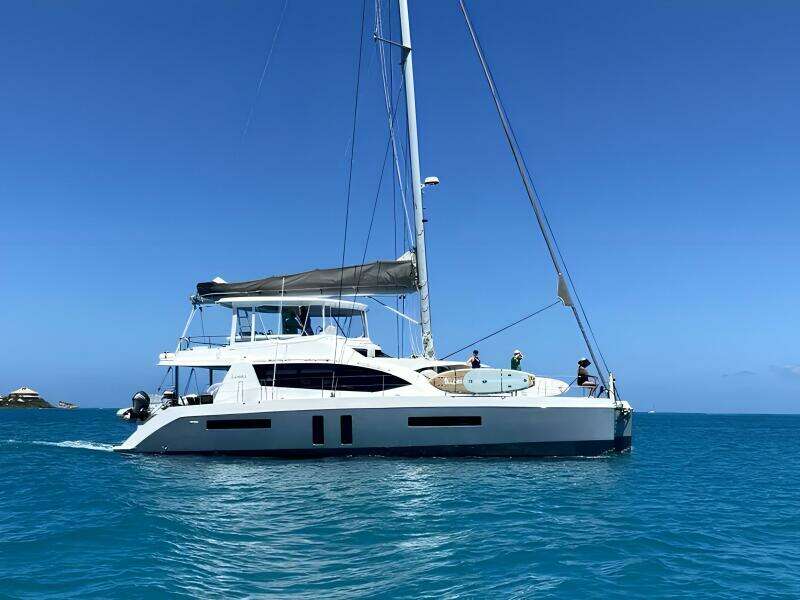 ANNEX 58ft Leopard Yacht For Sale