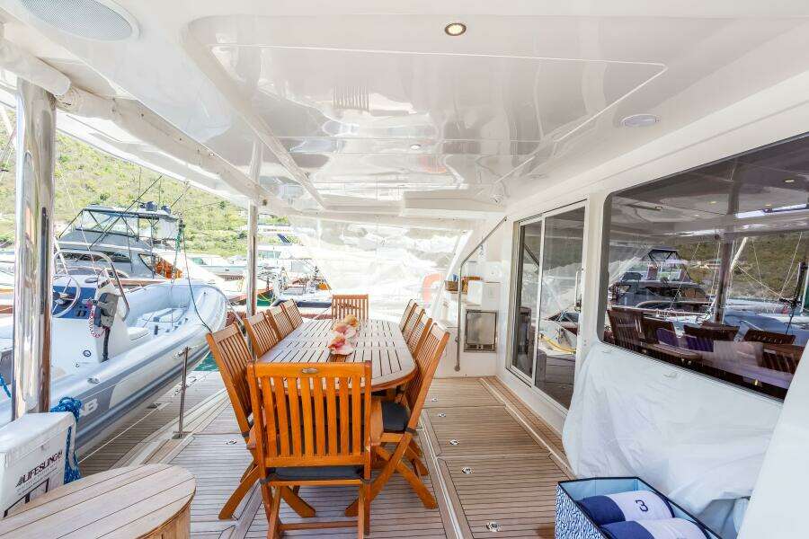 ANNEX 58ft Leopard Yacht For Sale