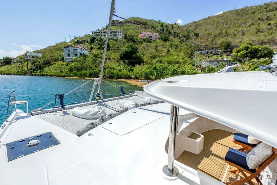 ANNEX 58ft Leopard Yacht For Sale