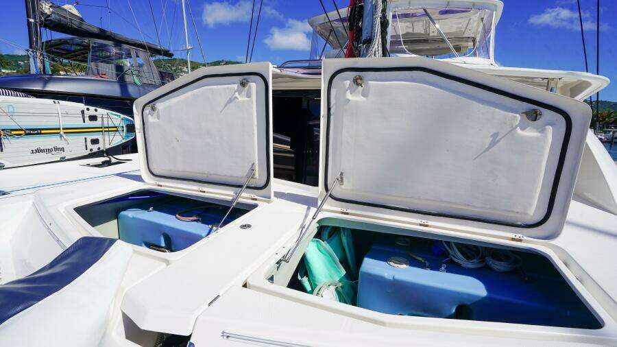 ANNEX 58ft Leopard Yacht For Sale