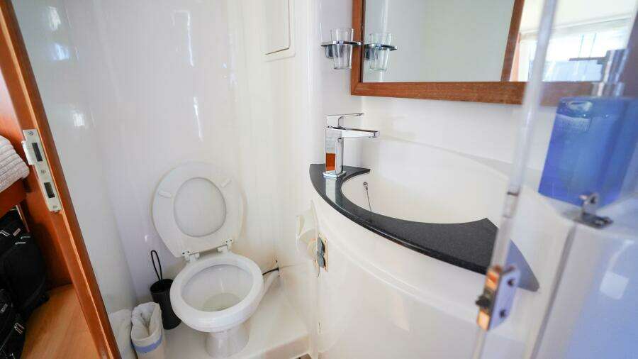 ANNEX 58ft Leopard Yacht For Sale