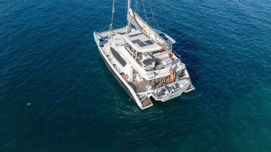 ANNEX 58ft Leopard Yacht For Sale