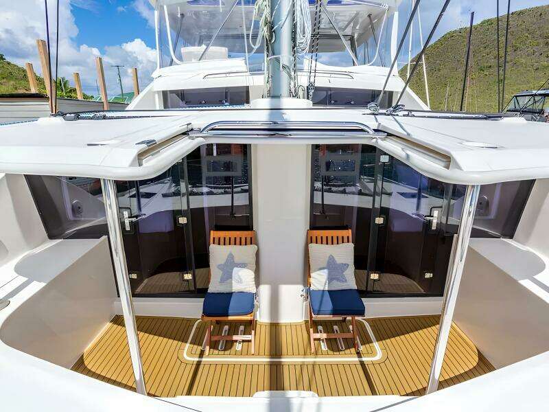 ANNEX 58ft Leopard Yacht For Sale