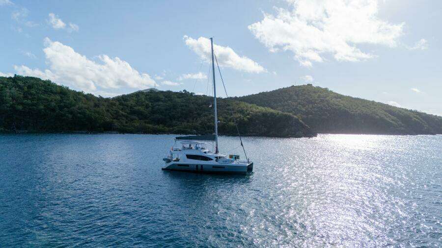 ANNEX 58ft Leopard Yacht For Sale