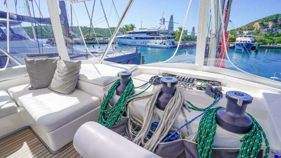 ANNEX 58ft Leopard Yacht For Sale
