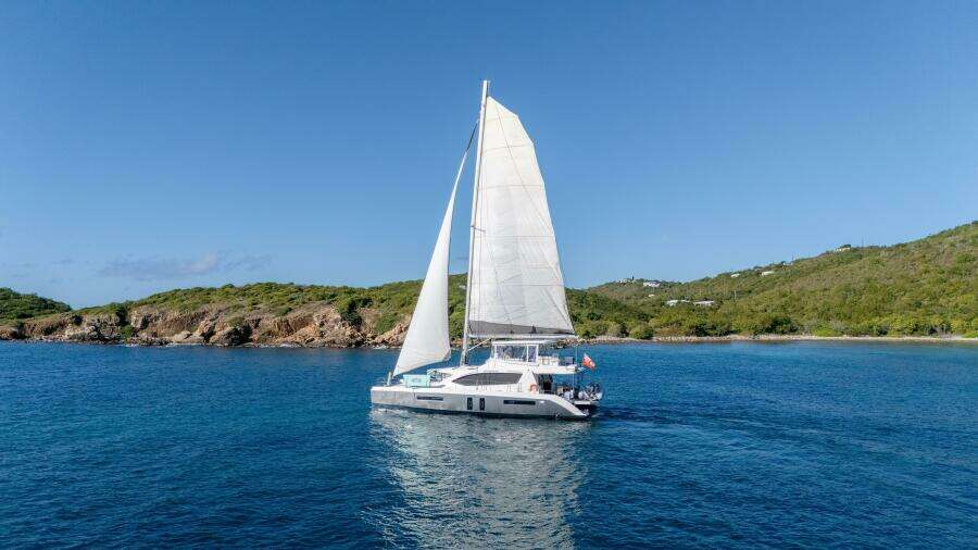 ANNEX 58ft Leopard Yacht For Sale