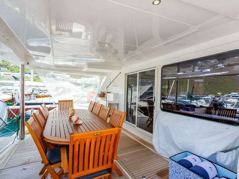 ANNEX 58ft Leopard Yacht For Sale