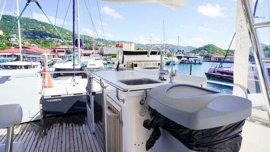 ANNEX 58ft Leopard Yacht For Sale