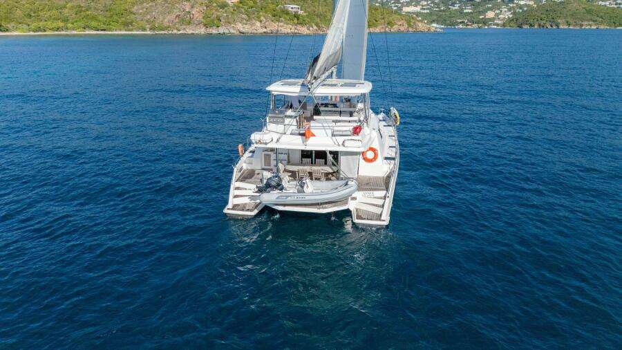 ANNEX 58ft Leopard Yacht For Sale