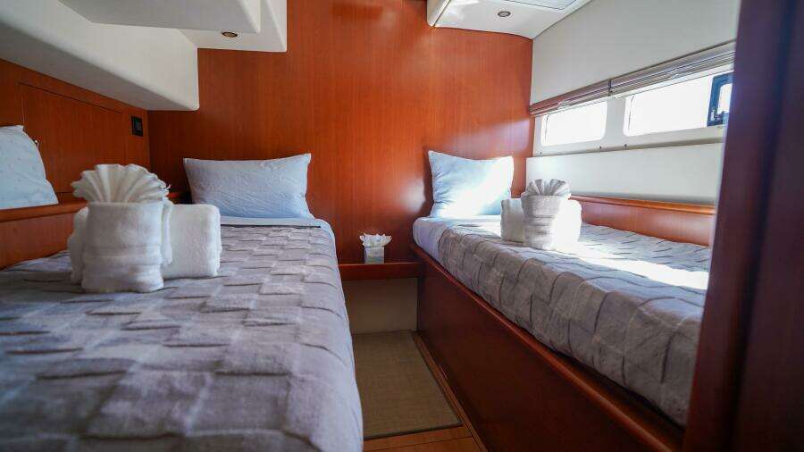 ANNEX 58ft Leopard Yacht For Sale