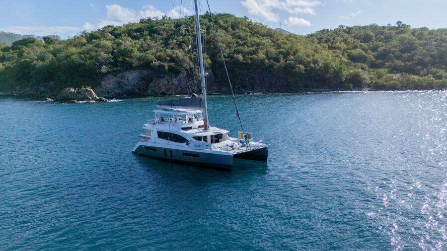 ANNEX 58ft Leopard Yacht For Sale