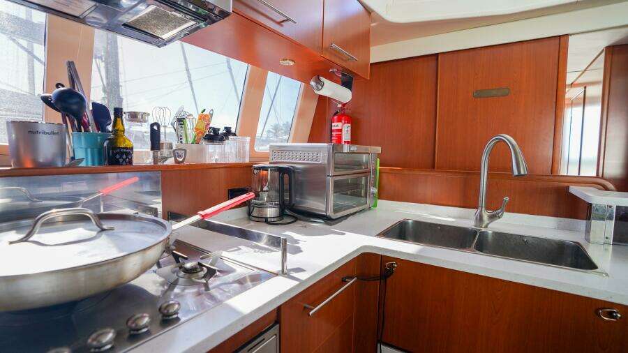 ANNEX 58ft Leopard Yacht For Sale