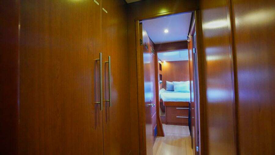 ANNEX 58ft Leopard Yacht For Sale