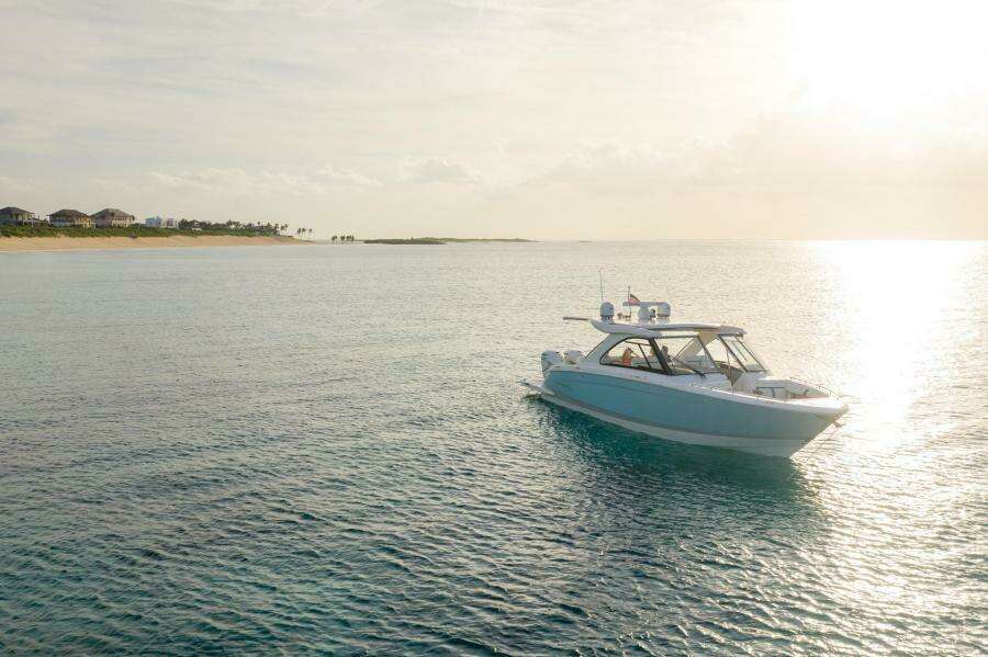 36ft Regal Yacht For Sale