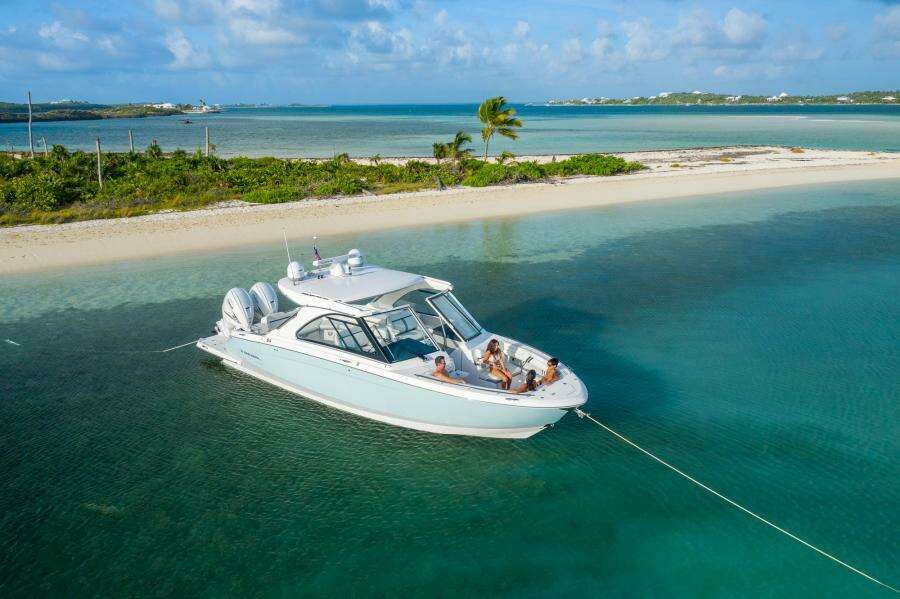 36ft Regal Yacht For Sale