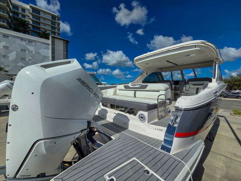 36ft Regal Yacht For Sale