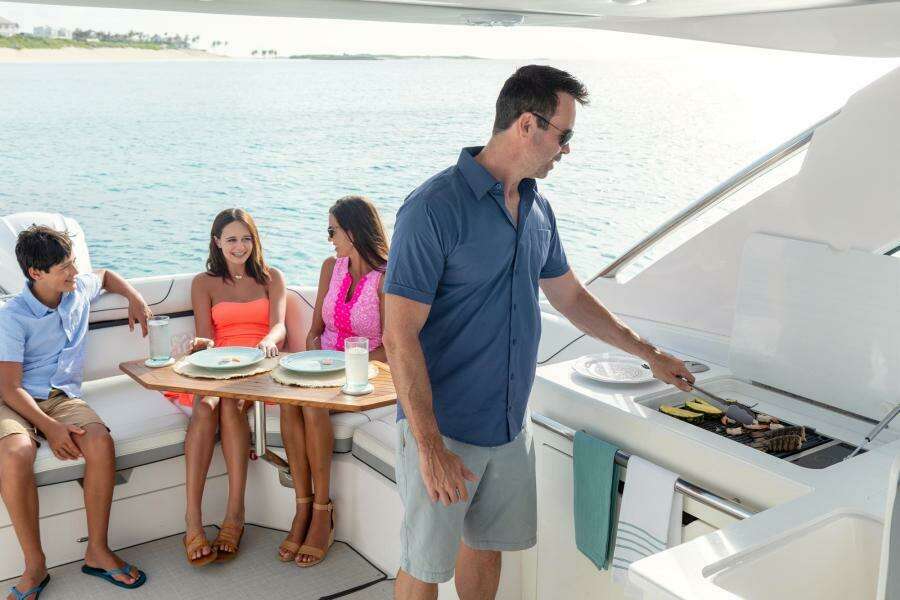 36ft Regal Yacht For Sale