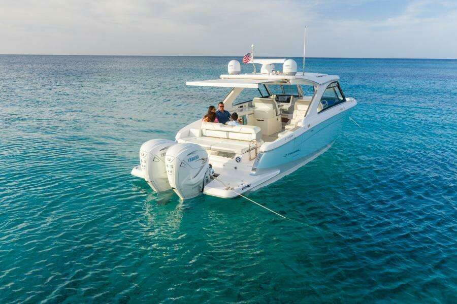 36ft Regal Yacht For Sale