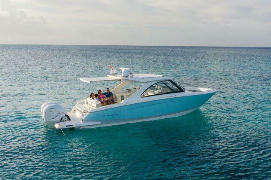 36ft Regal Yacht For Sale