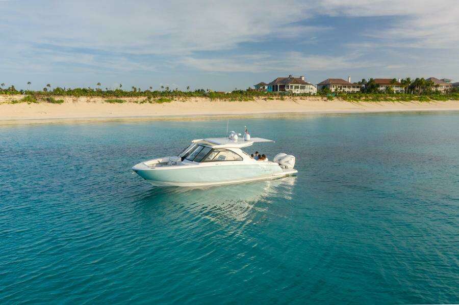 36ft Regal Yacht For Sale