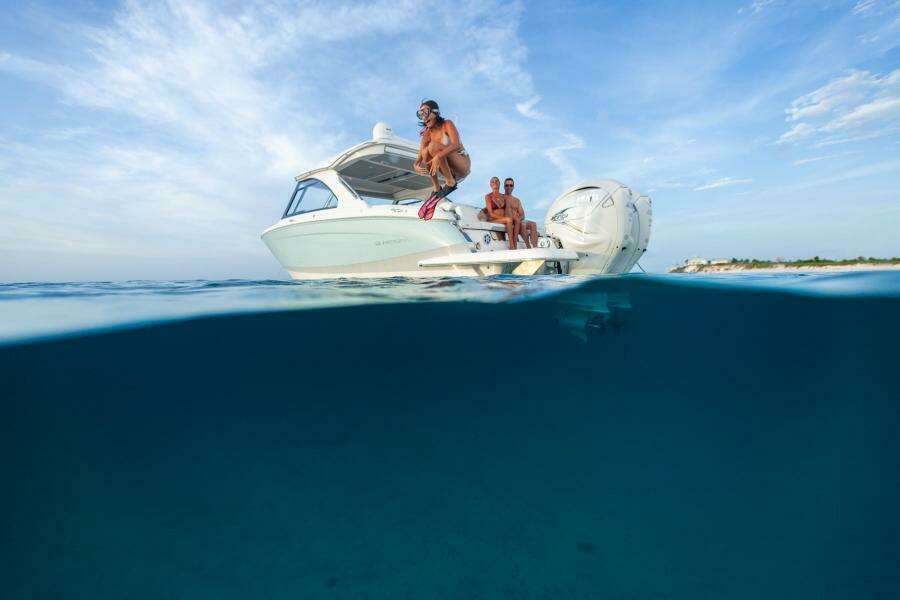 36ft Regal Yacht For Sale