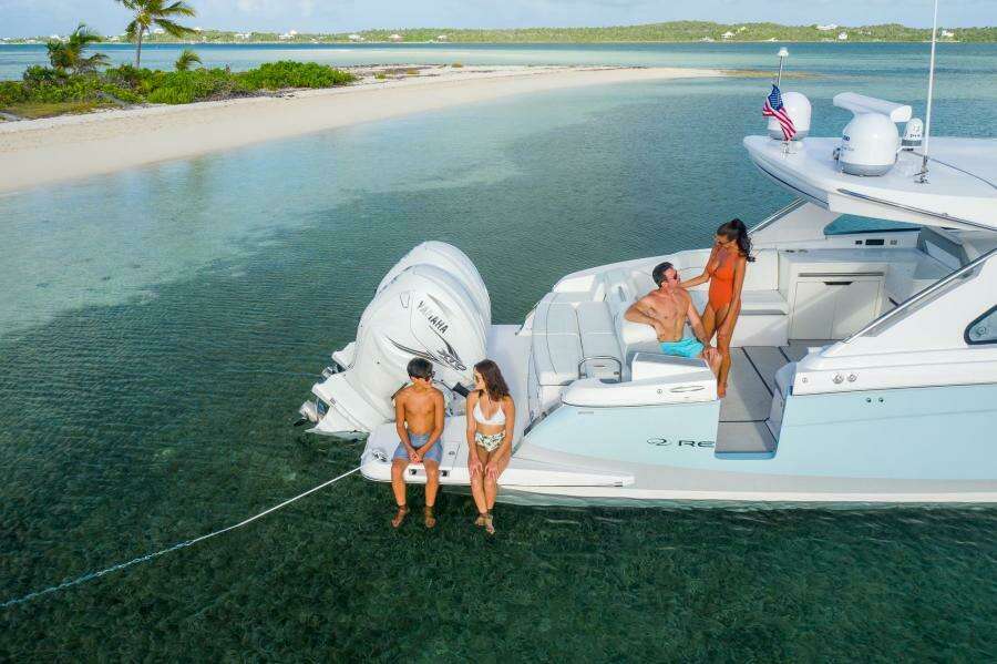 36ft Regal Yacht For Sale