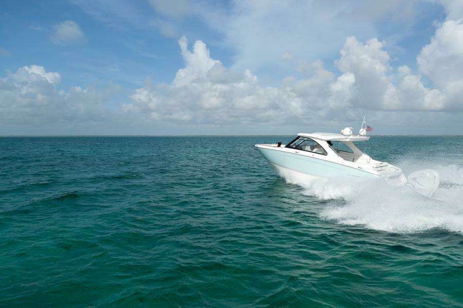 36ft Regal Yacht For Sale