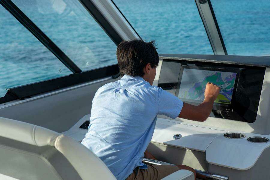 36ft Regal Yacht For Sale